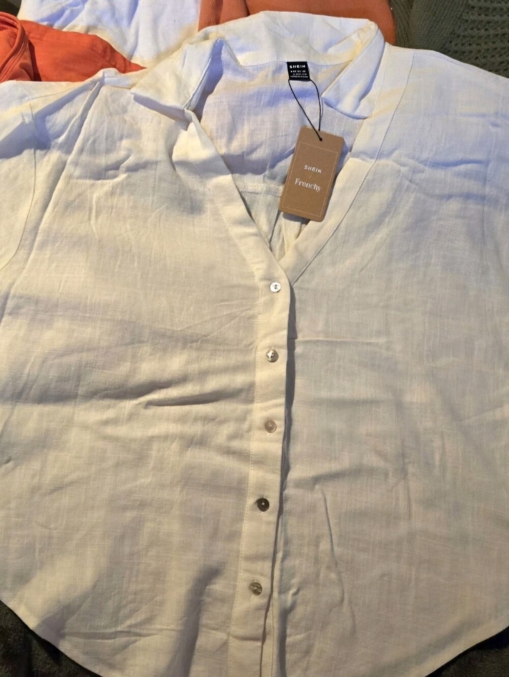 Lot/Bundle of 7 Womens Tops (L) - Picture 6 of 9